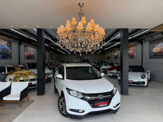 HONDA HR-V 1.8 16V FLEX EX 4P AUTOMÁTICO